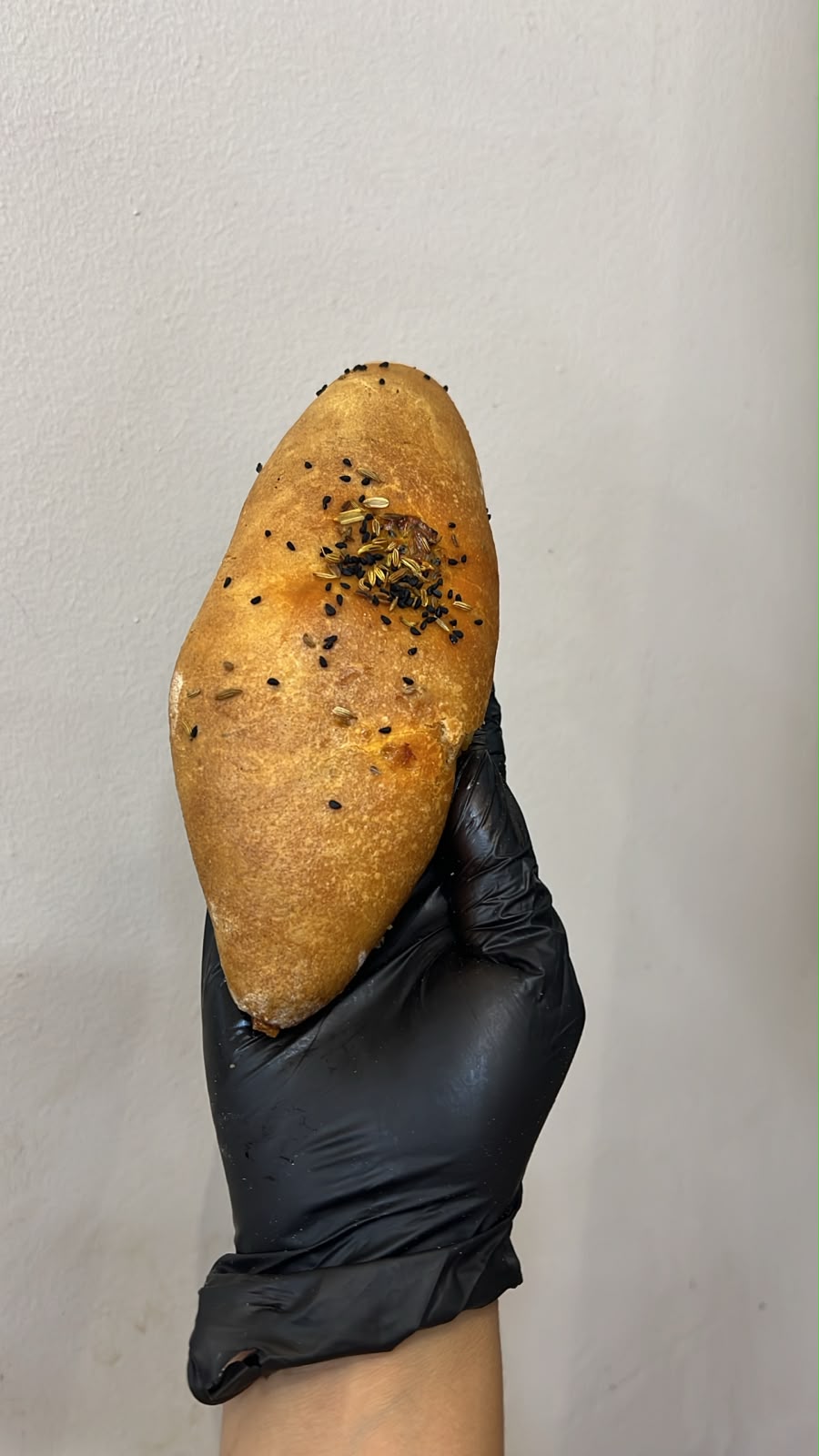 Baguette farcie