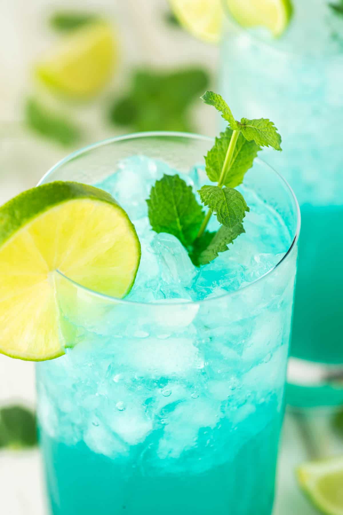 Bleu Mojito