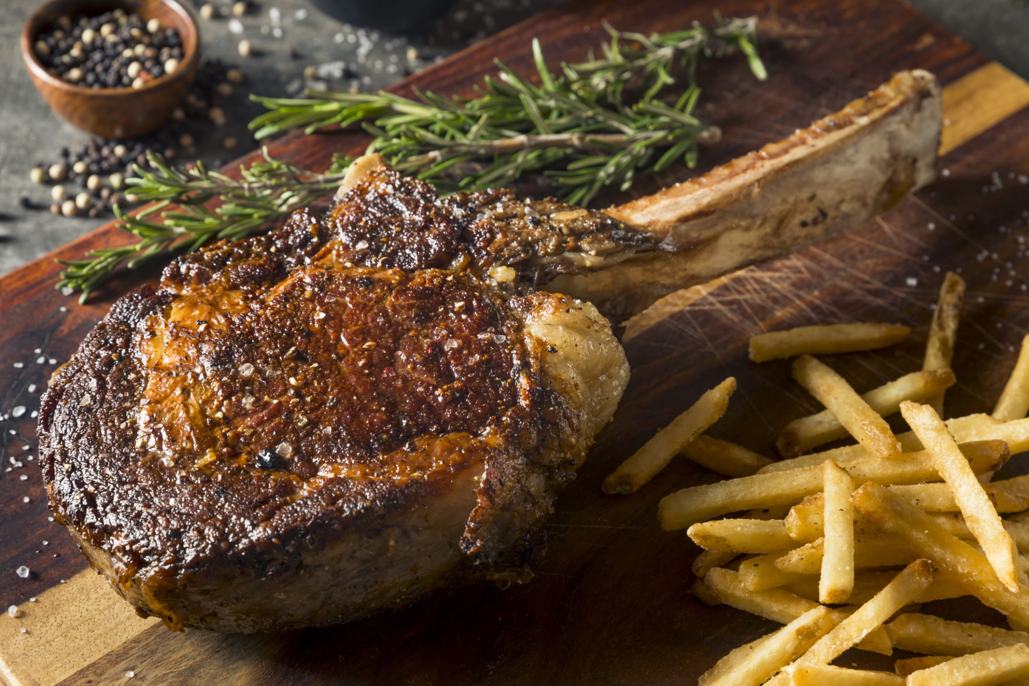 Cote à L'os 500g
