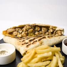 Makloub  Escalope Grillé