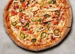 Pizza Mexican Olé