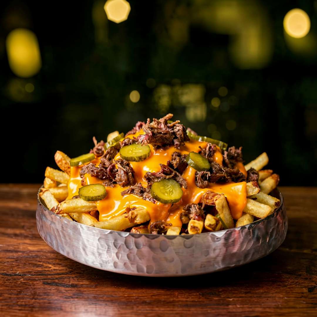 Deluxe Poutine