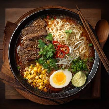 Ramen Boeuf