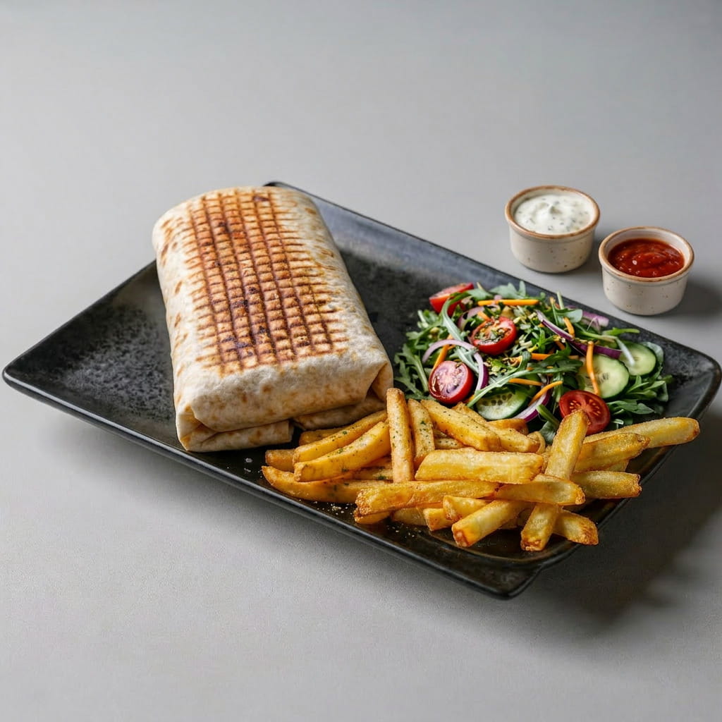 Tacos Chawarma