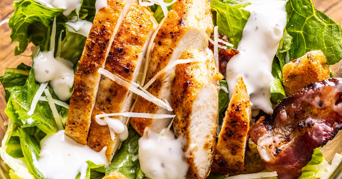 Salade Pollo