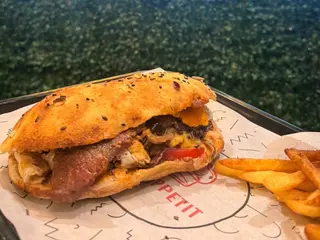 Sandwich L'Americain