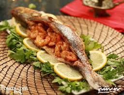 Filet aux fruits de mer