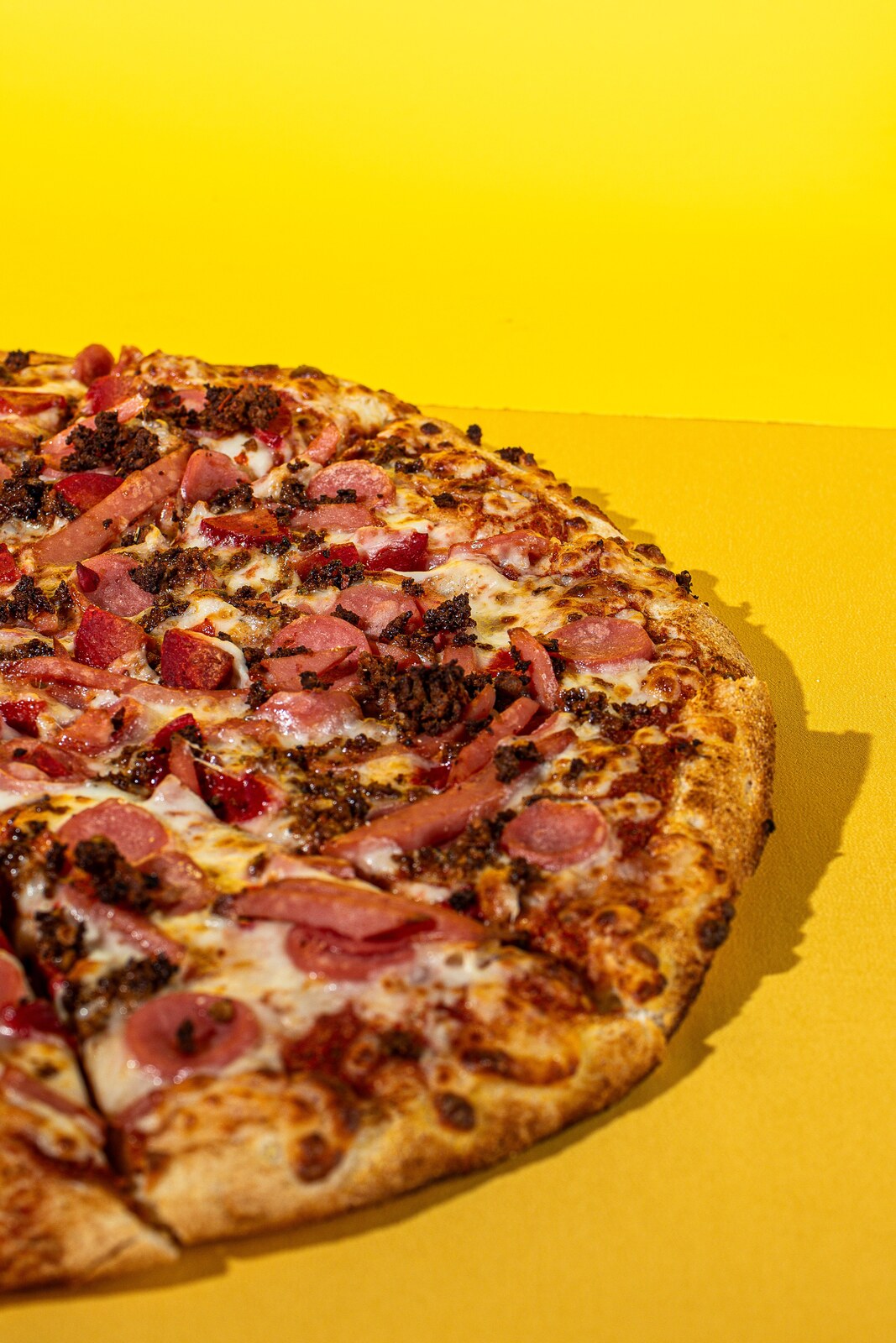 Pizza Mexicaine
