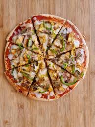 Pizza Chawarma Poulet
