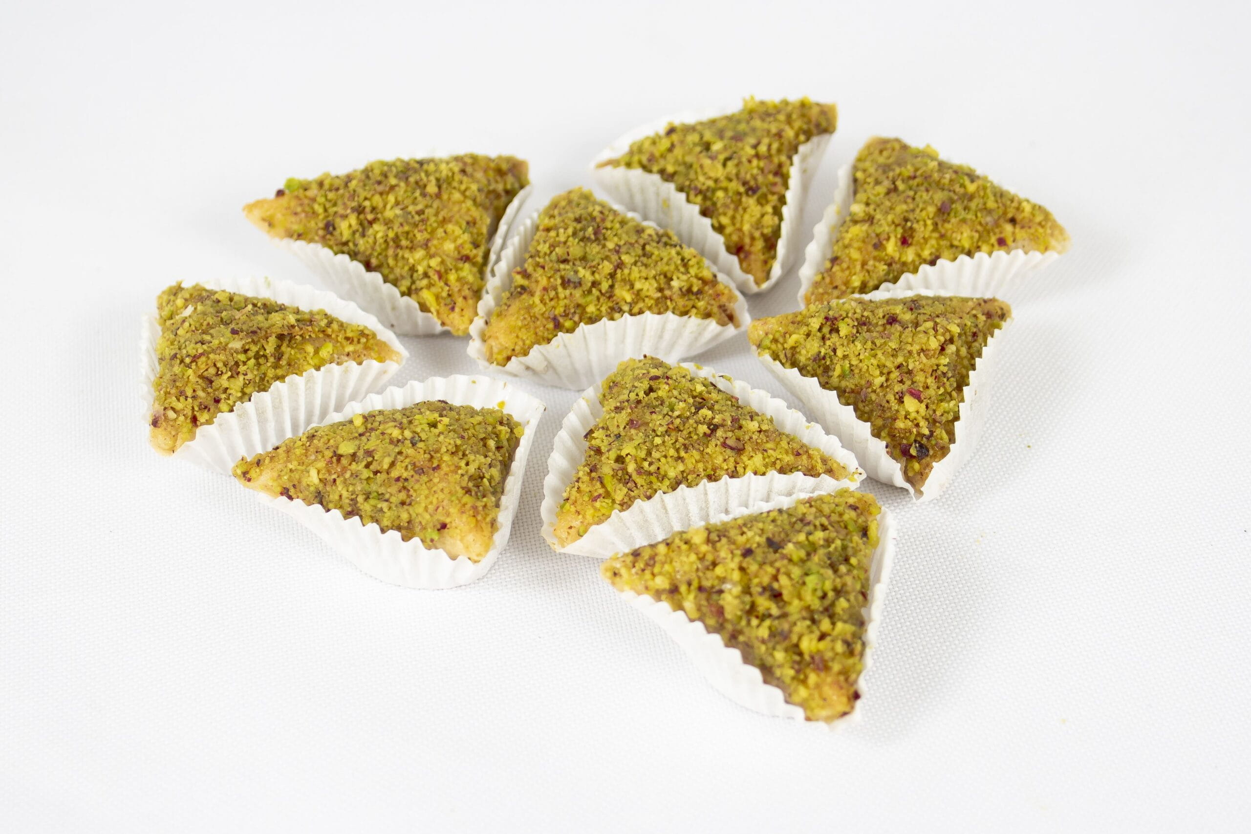 Samssa Pistache