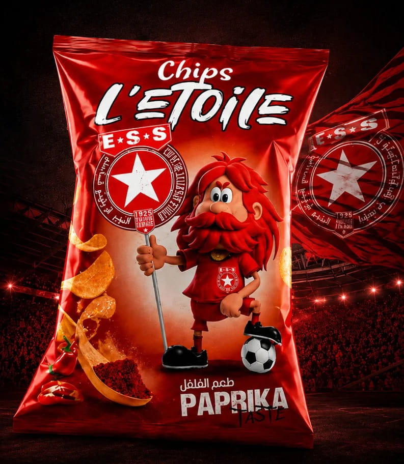 chips l'etoile