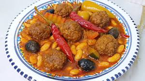 Loubia Bel k3aber