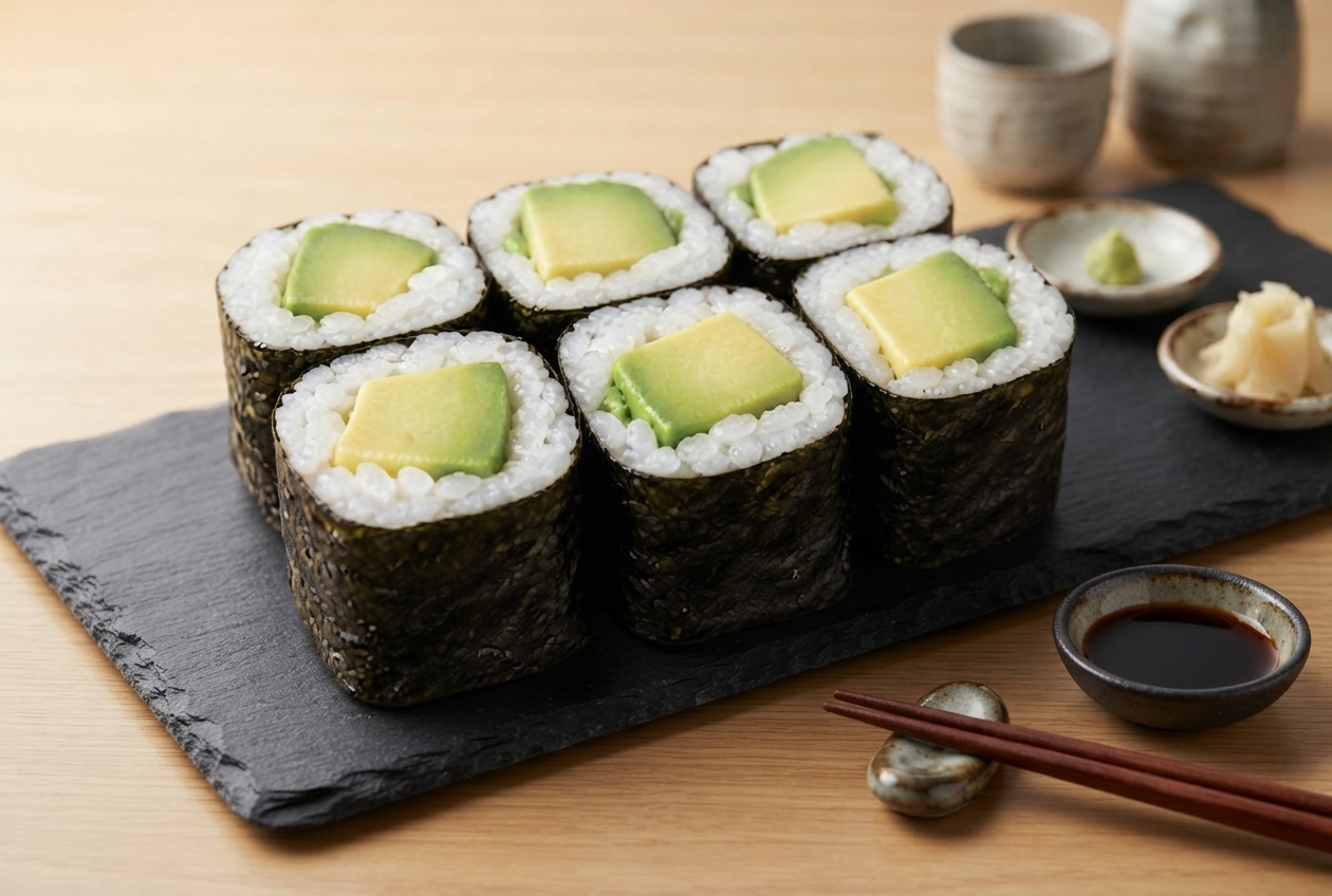 Hosomaki Avocat