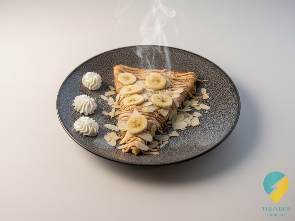 Crêpe El Mordjene