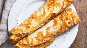 Les crêpes Salées