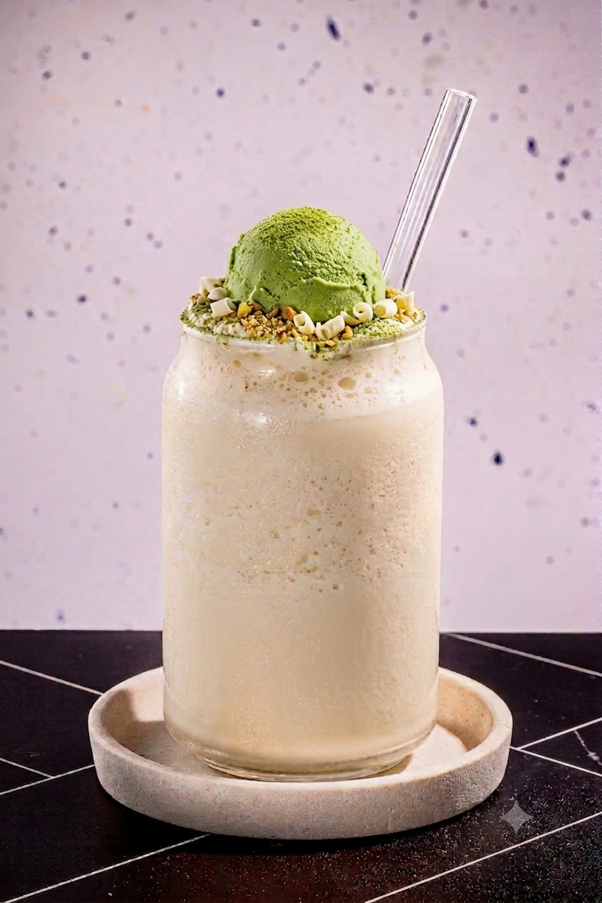 Matcha Frappuccino