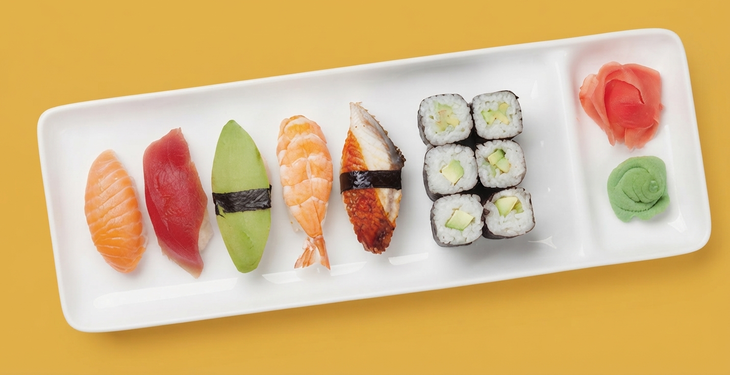 Sushi Starter