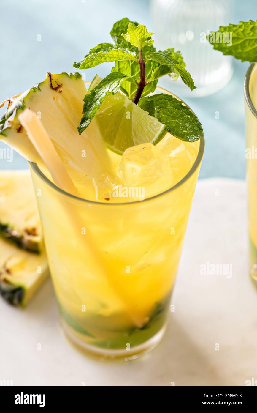 Mojito Ananas