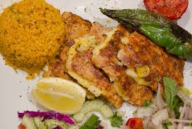 plat maajouka poulet