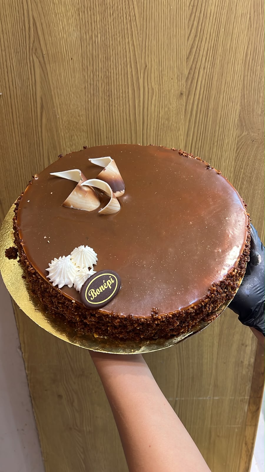 Gâteau chocolat