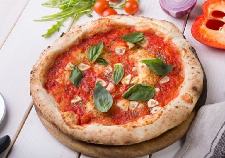 Pizza Marinara