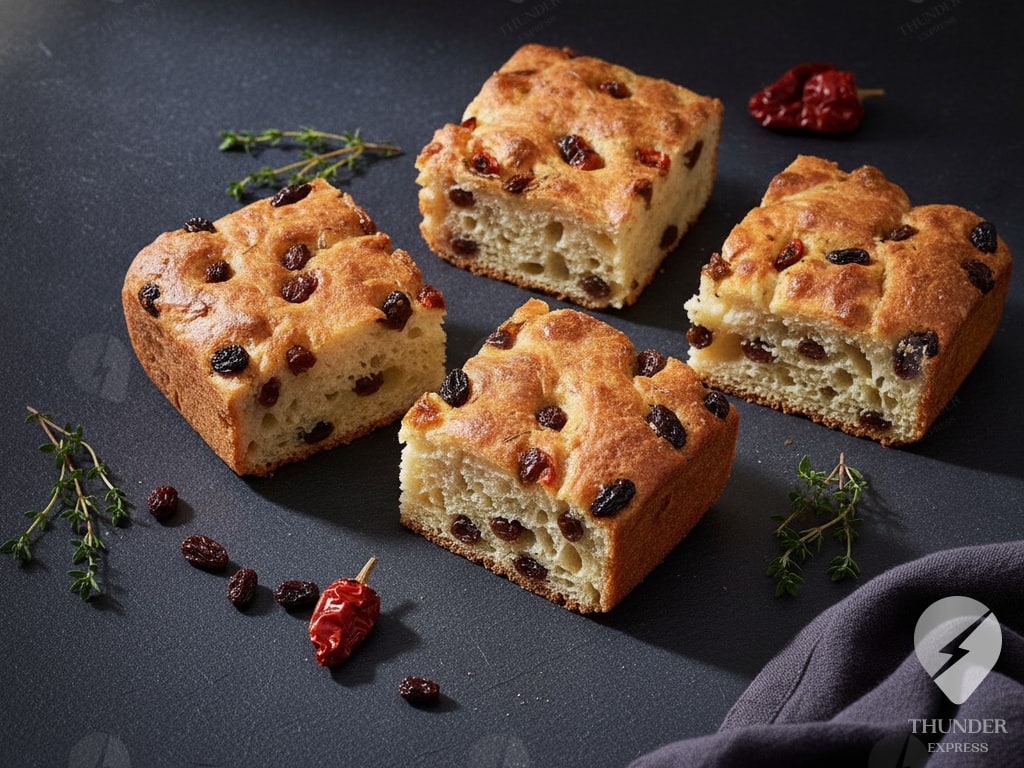 Pain aux Raisins