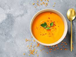 Soupe De Lentilles