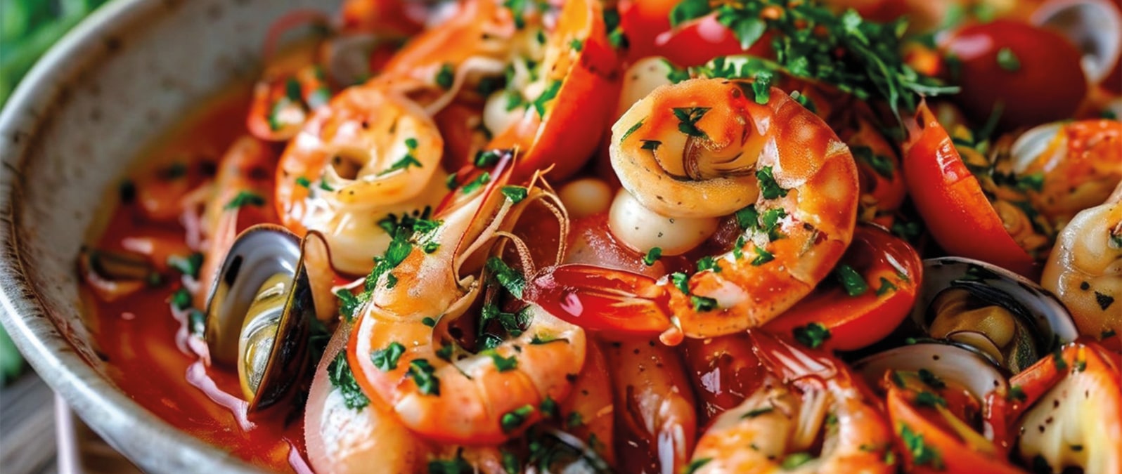 Ojja Fruit de Mer