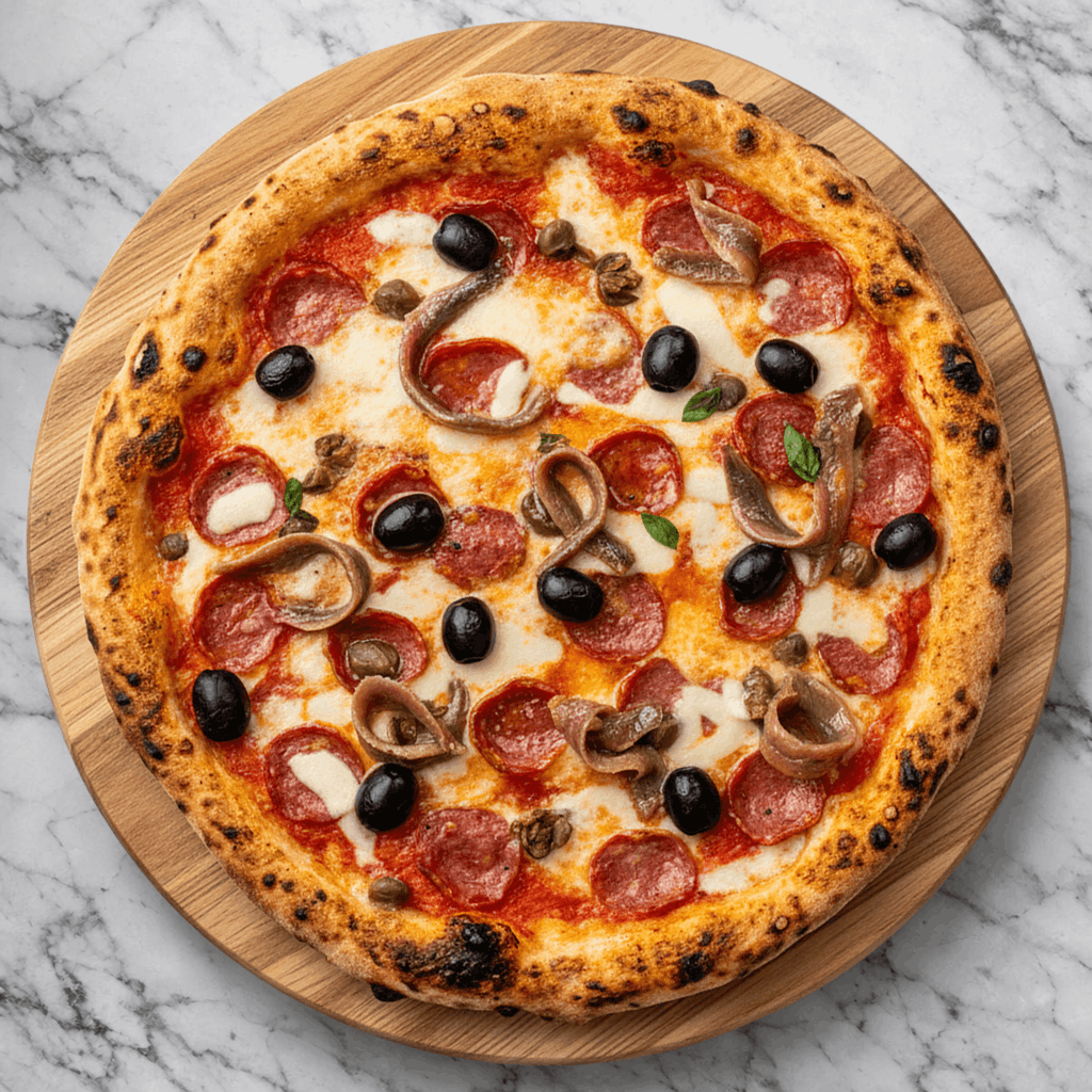 Pizza Siciliana