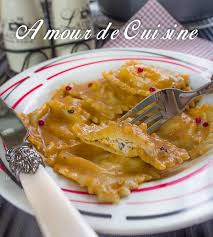 Ravioli Norvégienne
