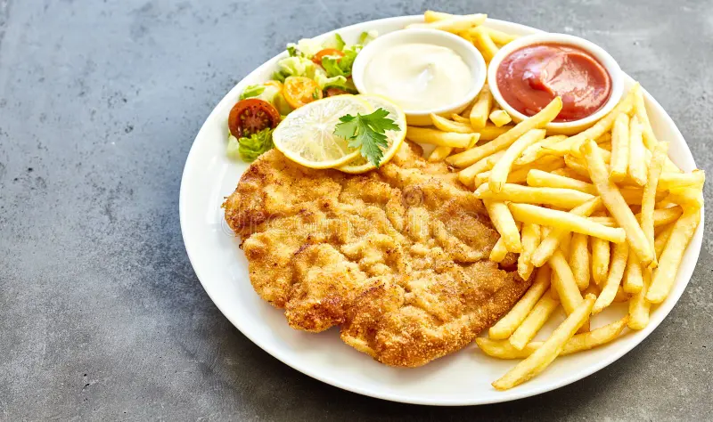 Escalope de Poulet