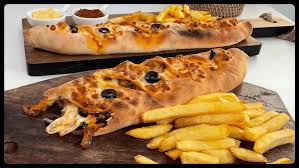 Baguette Farcie Escalope Pané