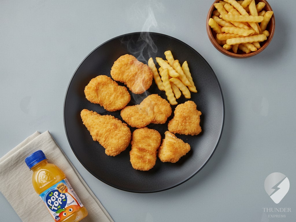 Menu enfant