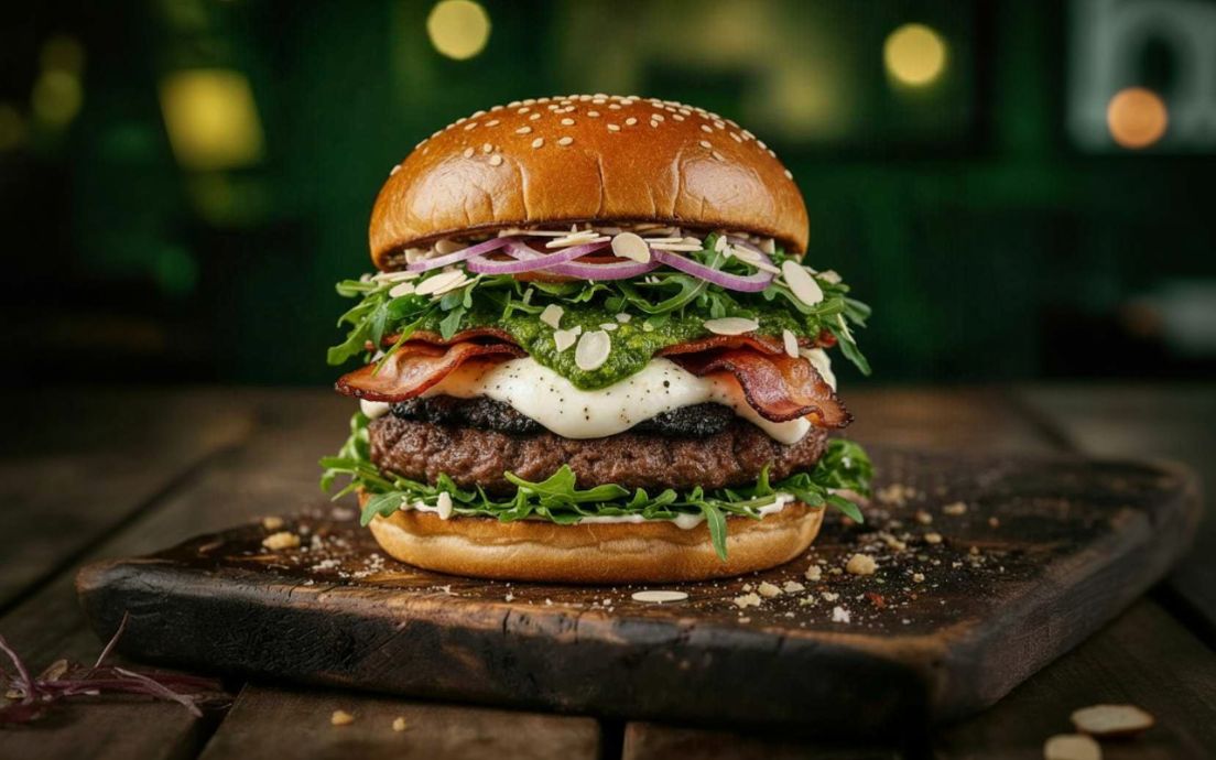 Chaplin Burger