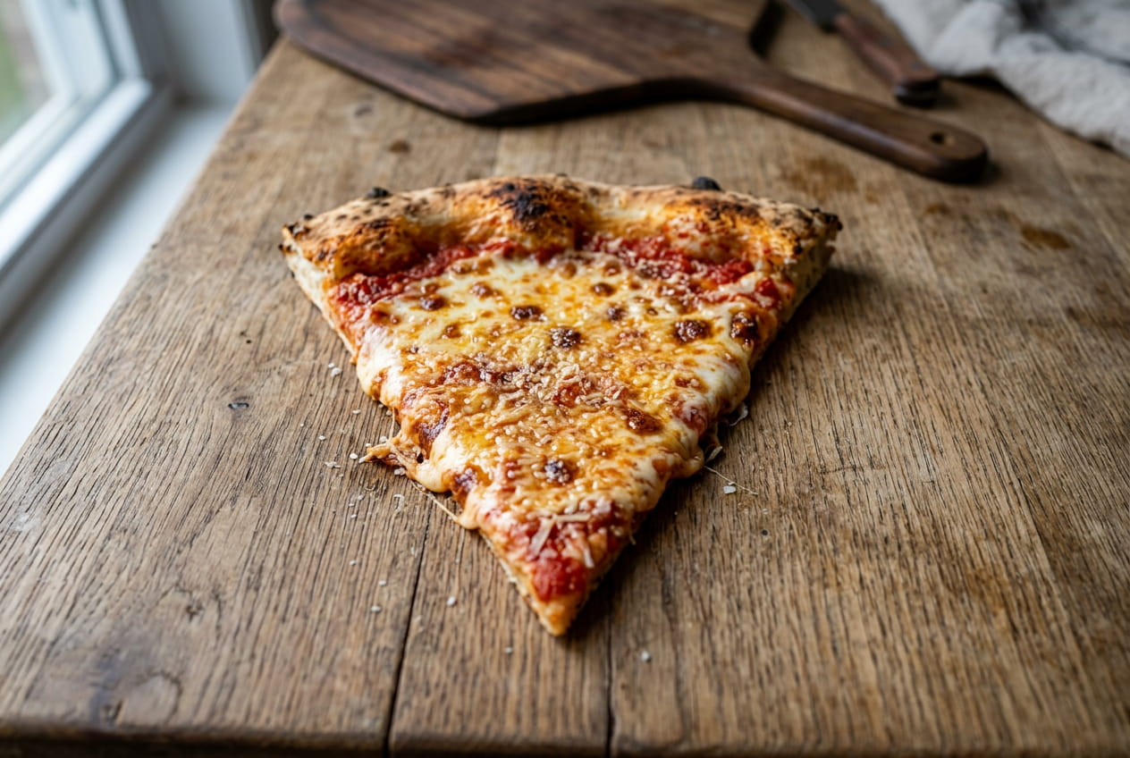 Photo Portafoglio Street Pizza