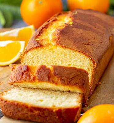 cake d'orange