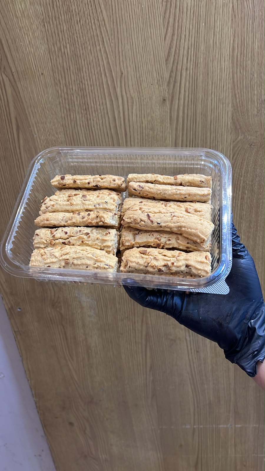 Bachloutou amandes
