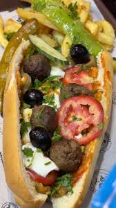 Sandwich Bnedak