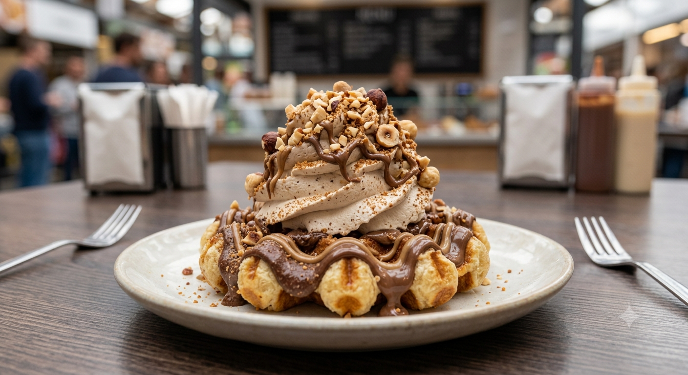 Too Nutty To Handle