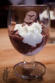 Choco Glacé Bounty