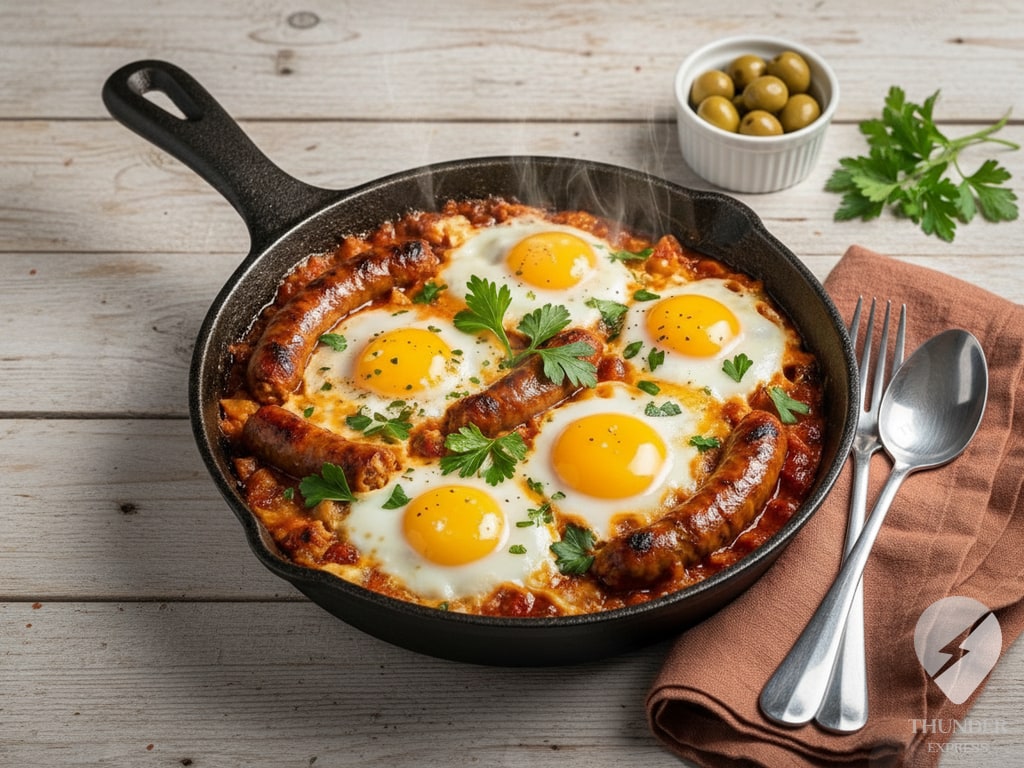Ojja Merguez