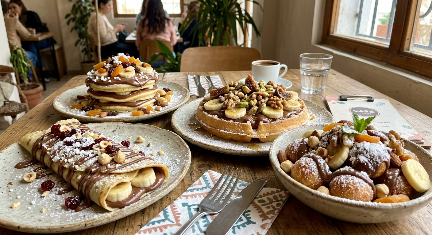 Nutella Banane Fruit Sec