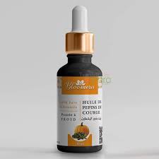 huile de pepin de courge 50ml
