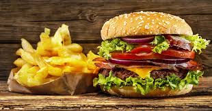 Burger + Frites