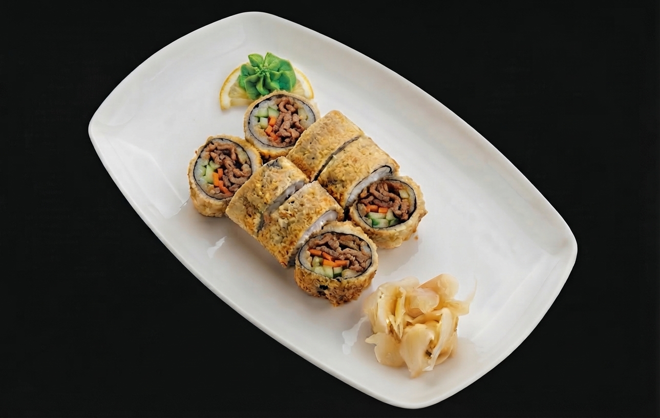 Fried California Viande