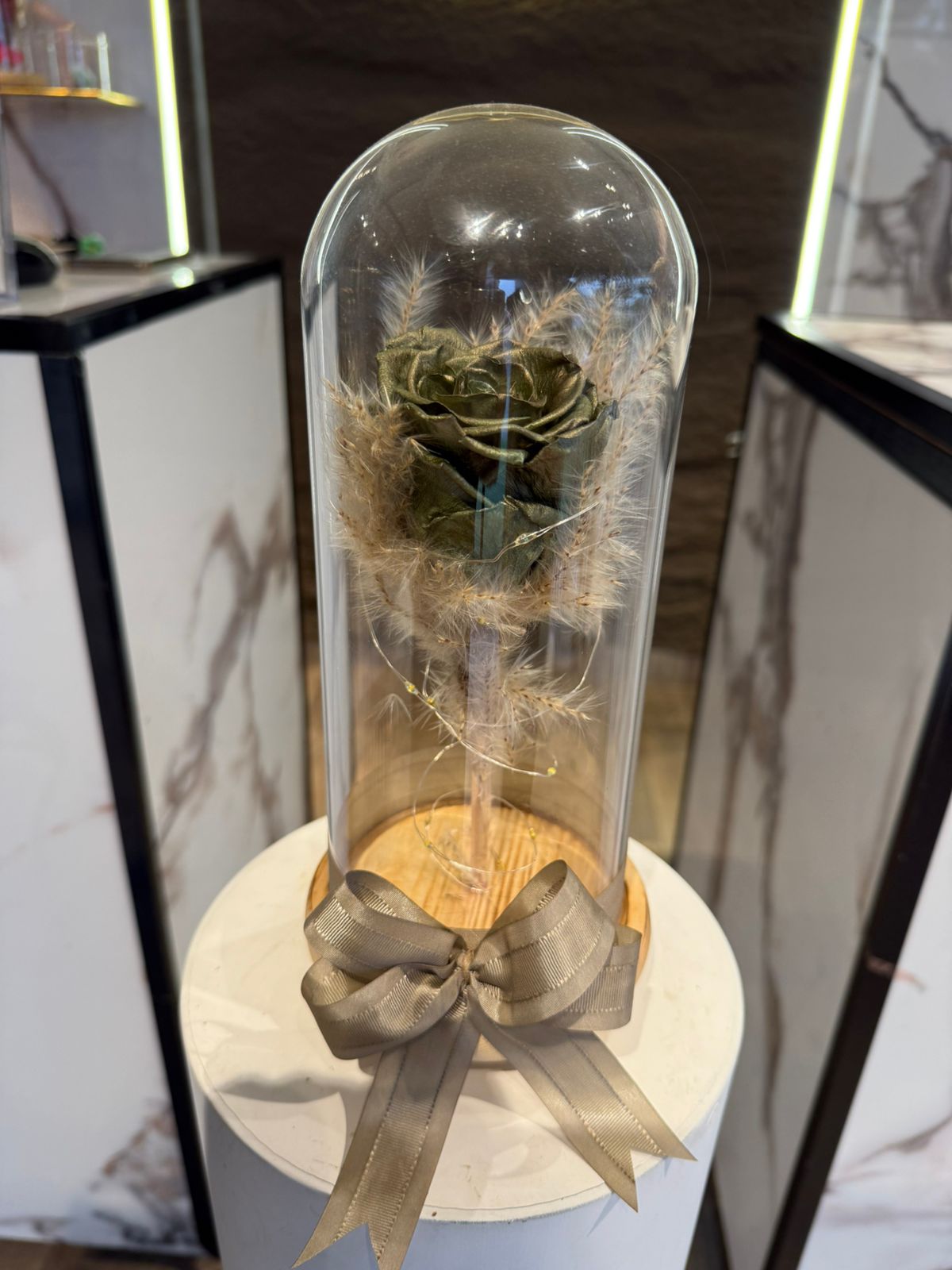 Rose éternelle Green