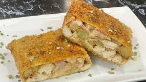 Tortilla Pane Aux Fromage