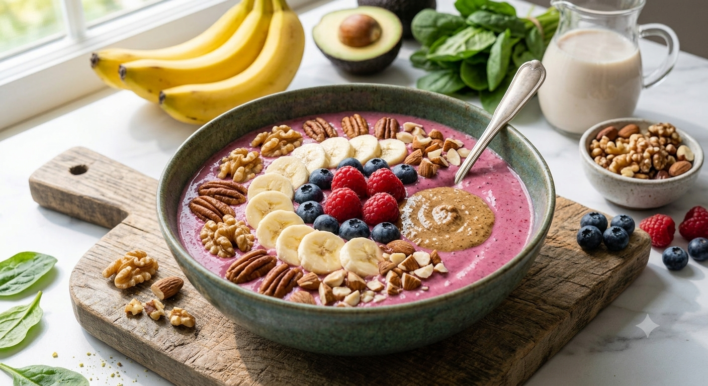 Purple Smoothie
