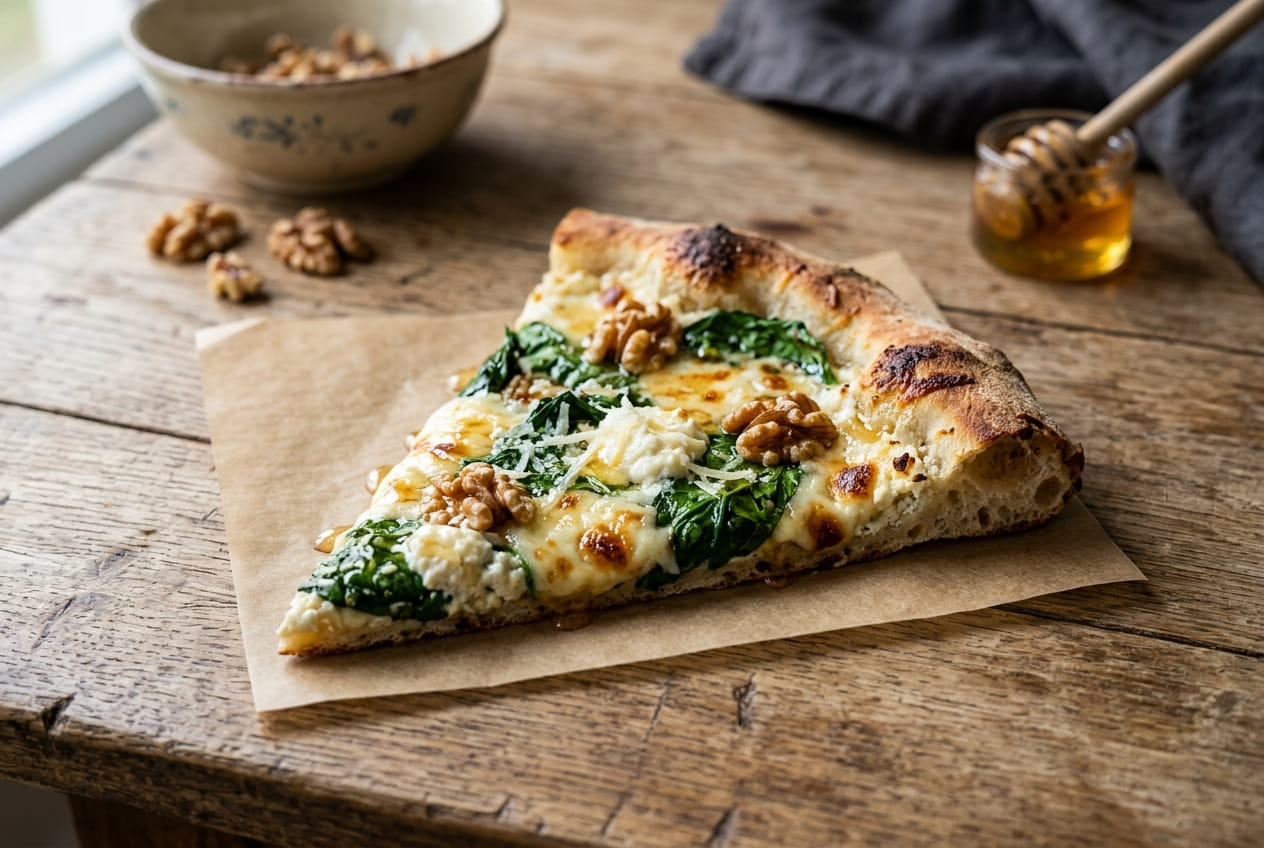 Slice Pizza Dolce Verde