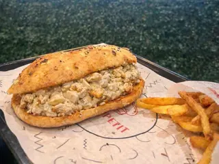 Creamy Chicken Cheddar